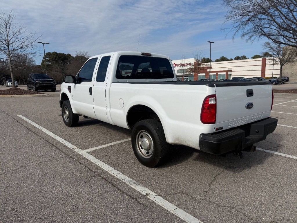 2008 Ford F-250 Image 8