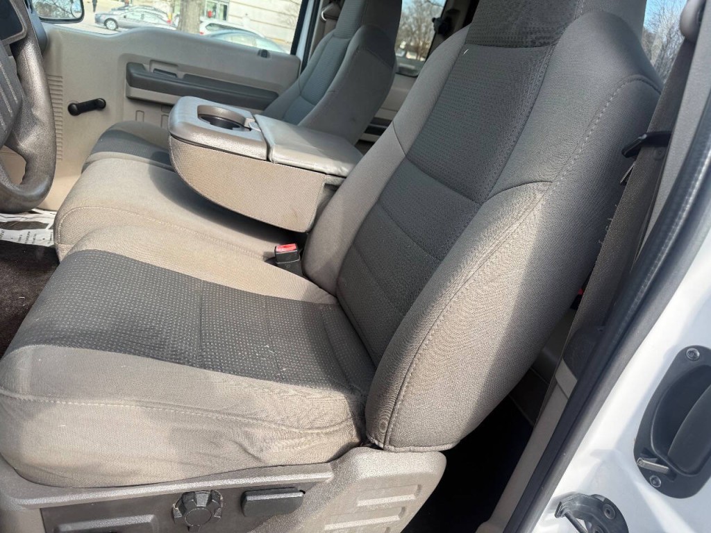2008 Ford F-250 Image 13