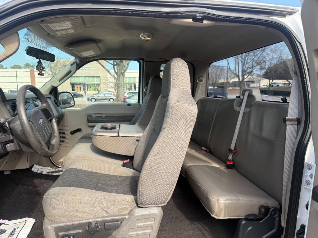 2008 Ford F-250 Image 14