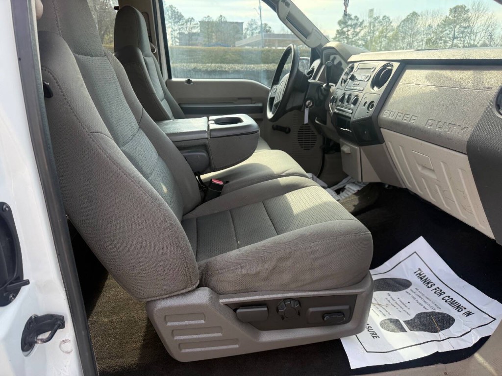 2008 Ford F-250 Image 16