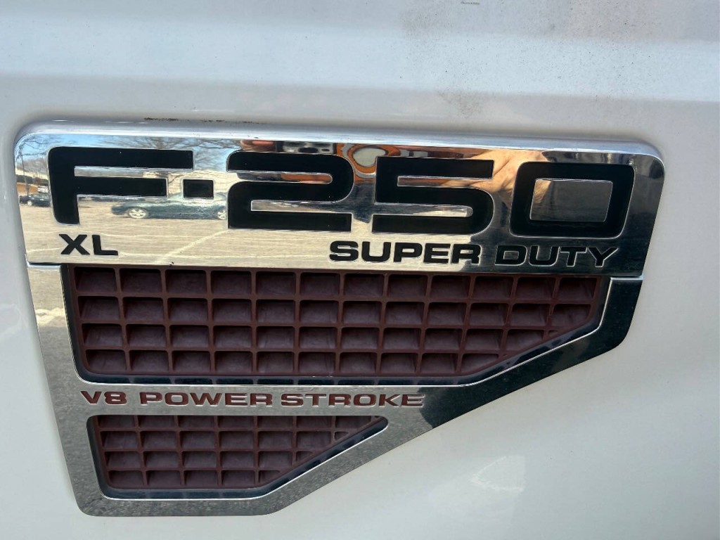 2008 Ford F-250 Image 17