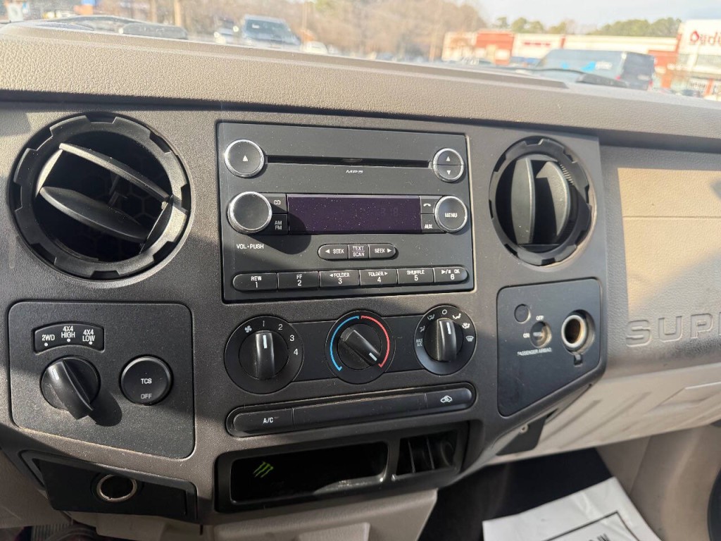 2008 Ford F-250 Image 21