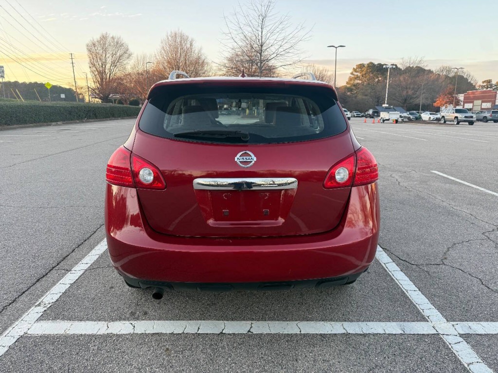 2015 Nissan Rogue Image 5