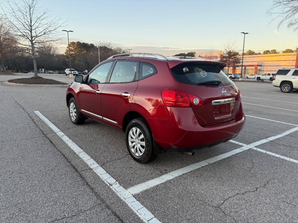 2015 Nissan Rogue Image 6
