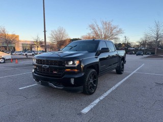 Image for 2017 Chevrolet Silverado 1500 LT Z71 Crew Cab 5.8 ft. SB ID: 7081736