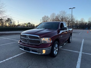 Image for 2017 RAM 1500 Big Horn Quad Cab 6.3 ft. SB Pickup ID: 7081737