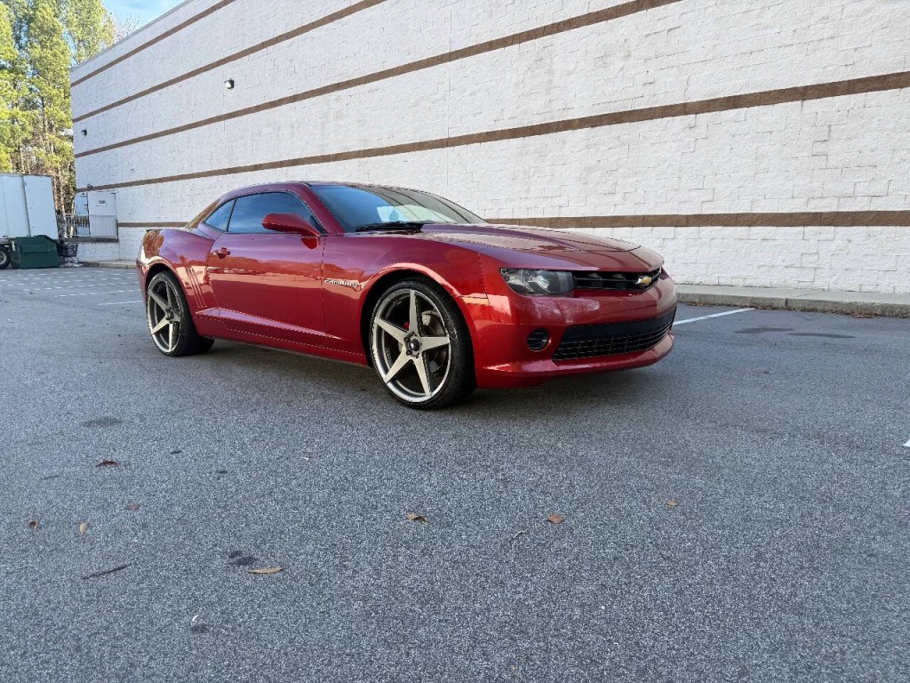 2014 Chevrolet Camaro Image 1