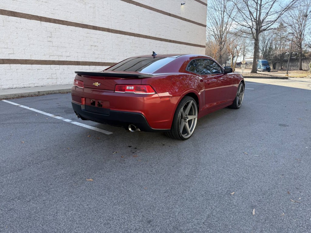 2014 Chevrolet Camaro Image 3