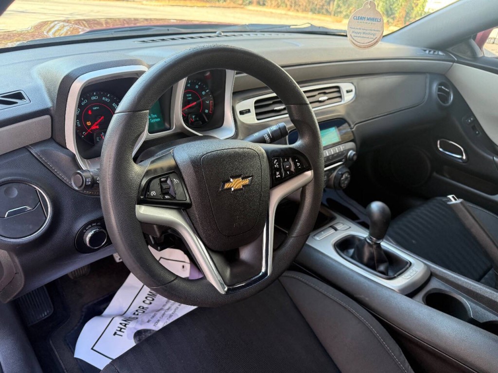 2014 Chevrolet Camaro Image 11