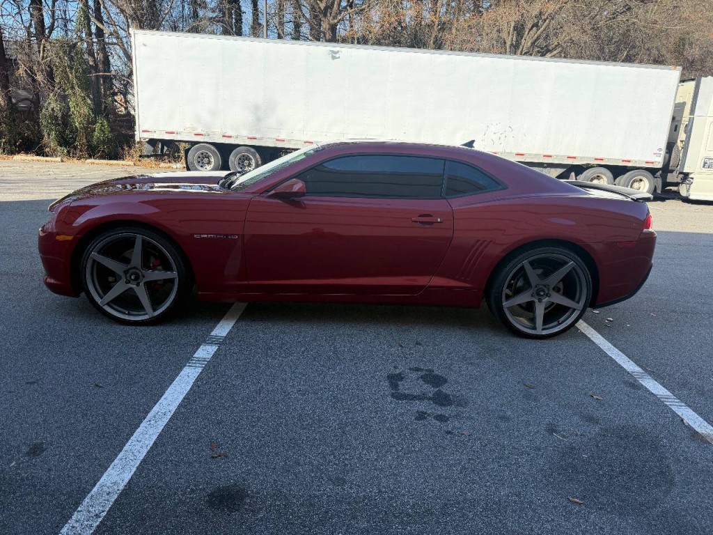 2014 Chevrolet Camaro Image 9