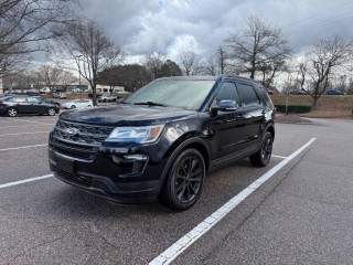 Image for 2018 Ford Explorer XLT ID: 7096151