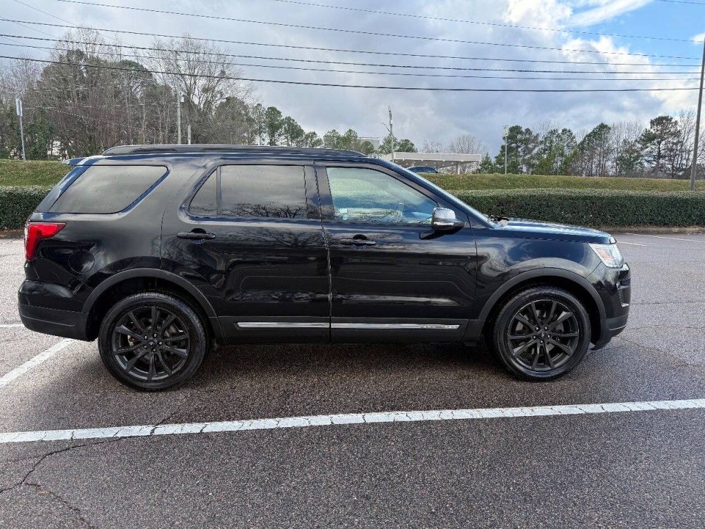2018 Ford Explorer Image 3