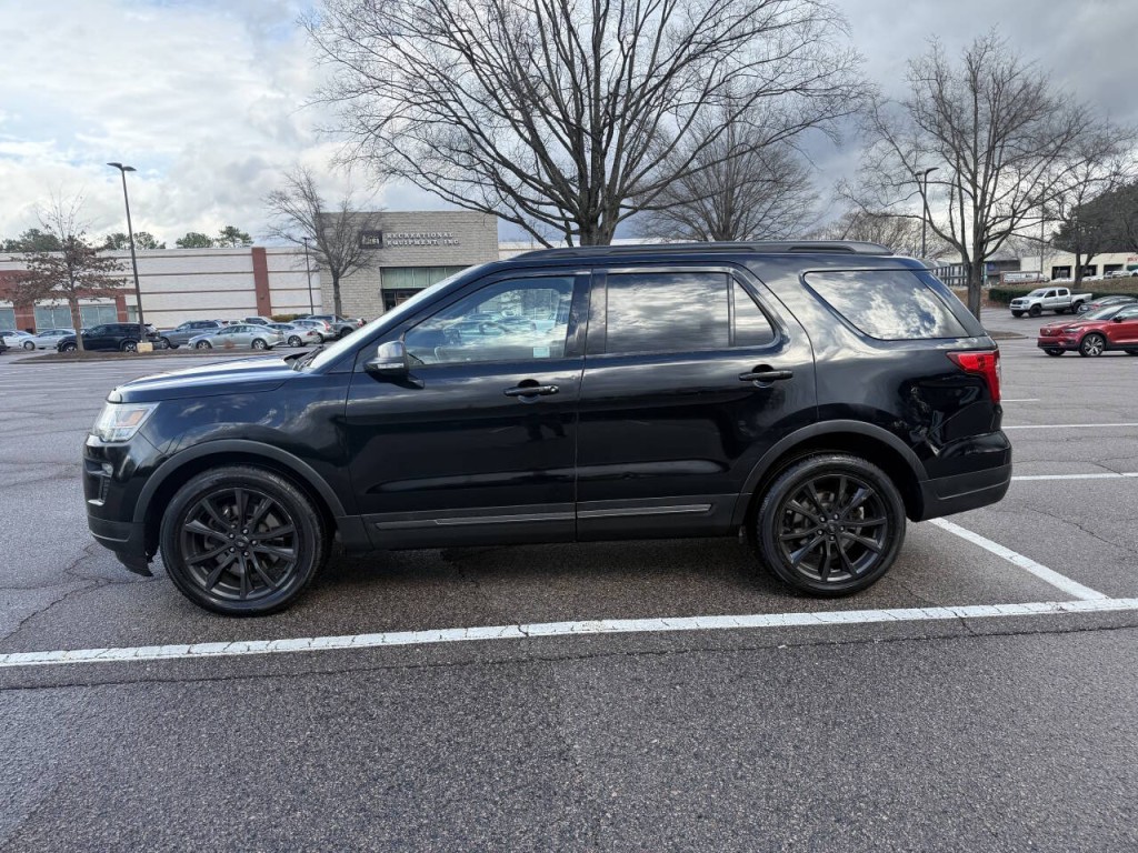 2018 Ford Explorer Image 7