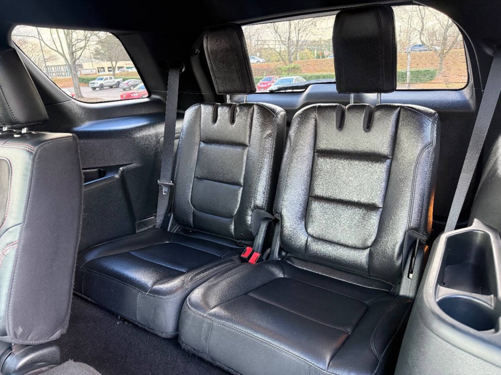 2018 Ford Explorer Image 14