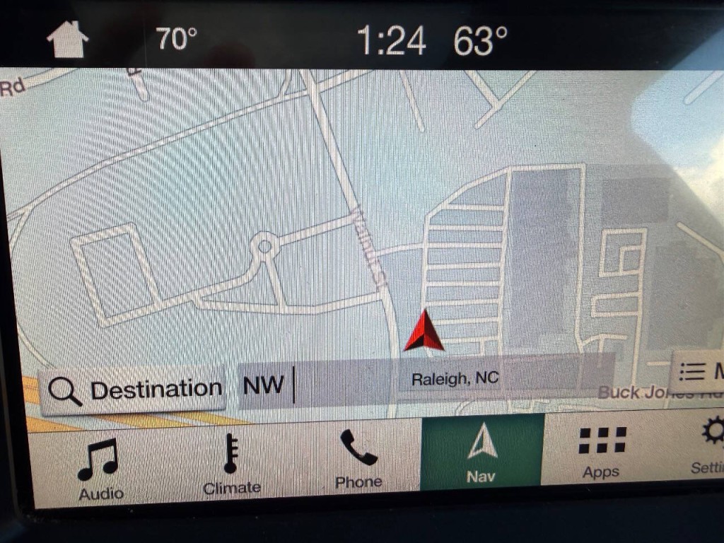 2018 Ford Explorer Image 23