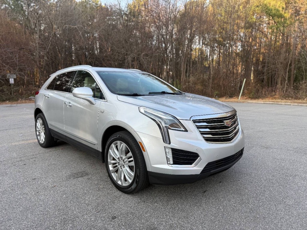 2019 Cadillac XT5 Image 1