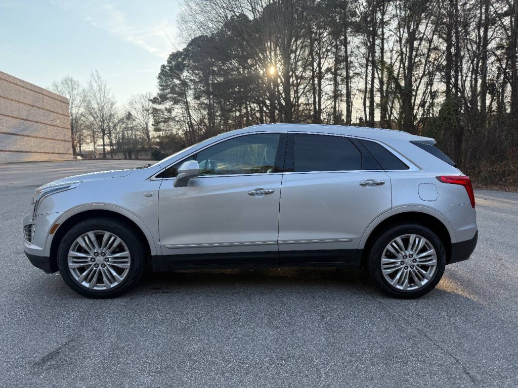 2019 Cadillac XT5 Image 3