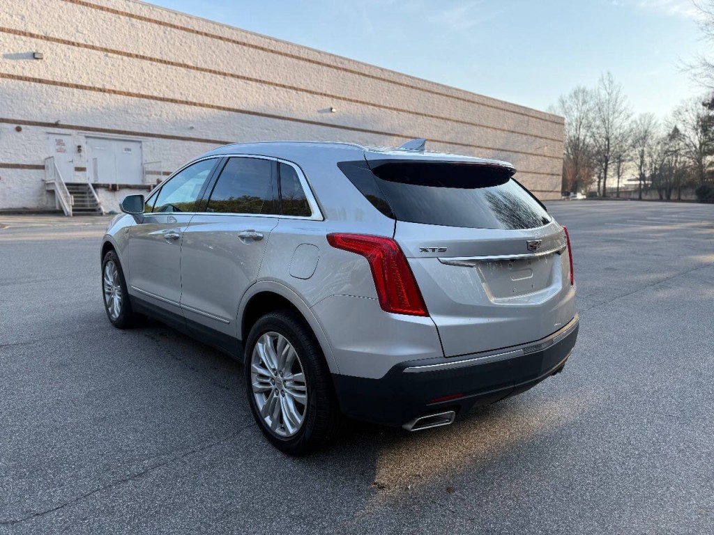 2019 Cadillac XT5 Image 6