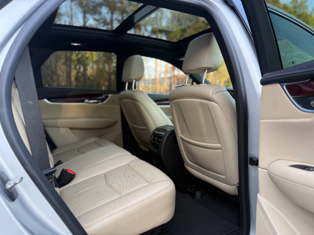 2019 Cadillac XT5 Image 13