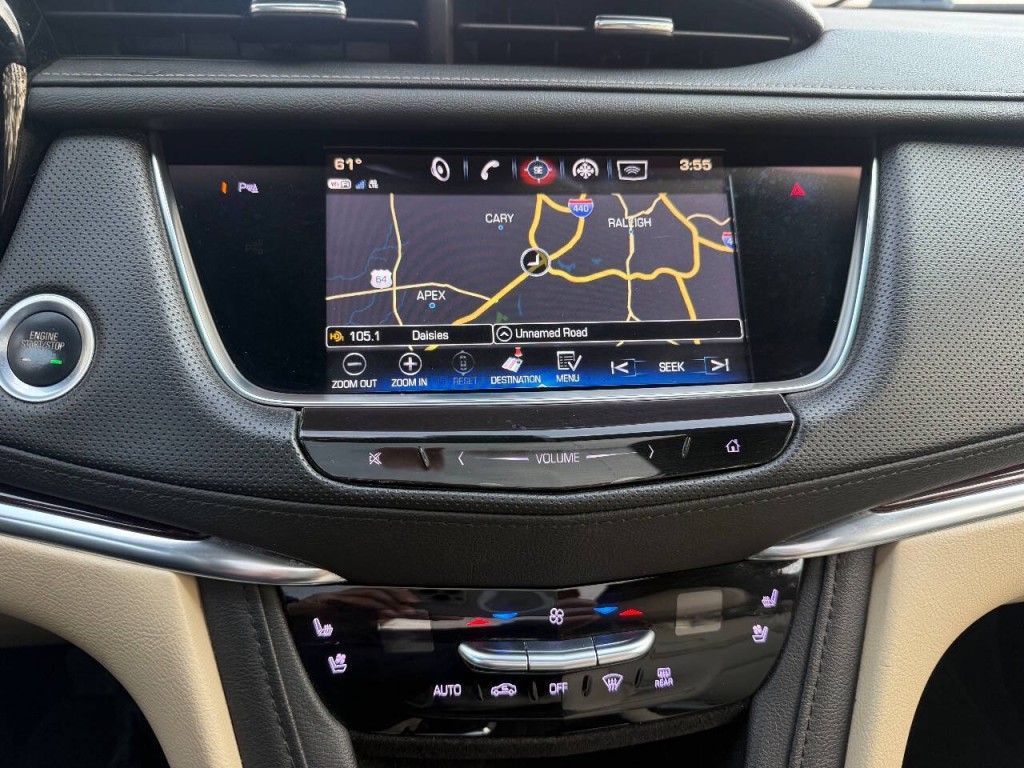 2019 Cadillac XT5 Image 18