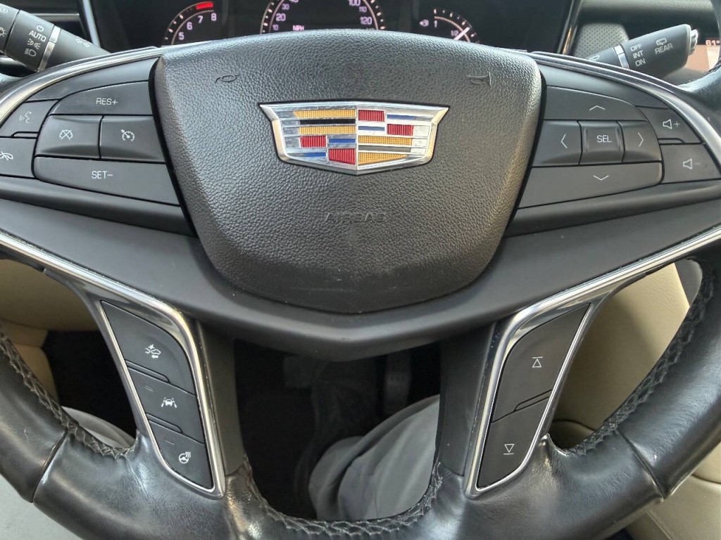 2019 Cadillac XT5 Image 19