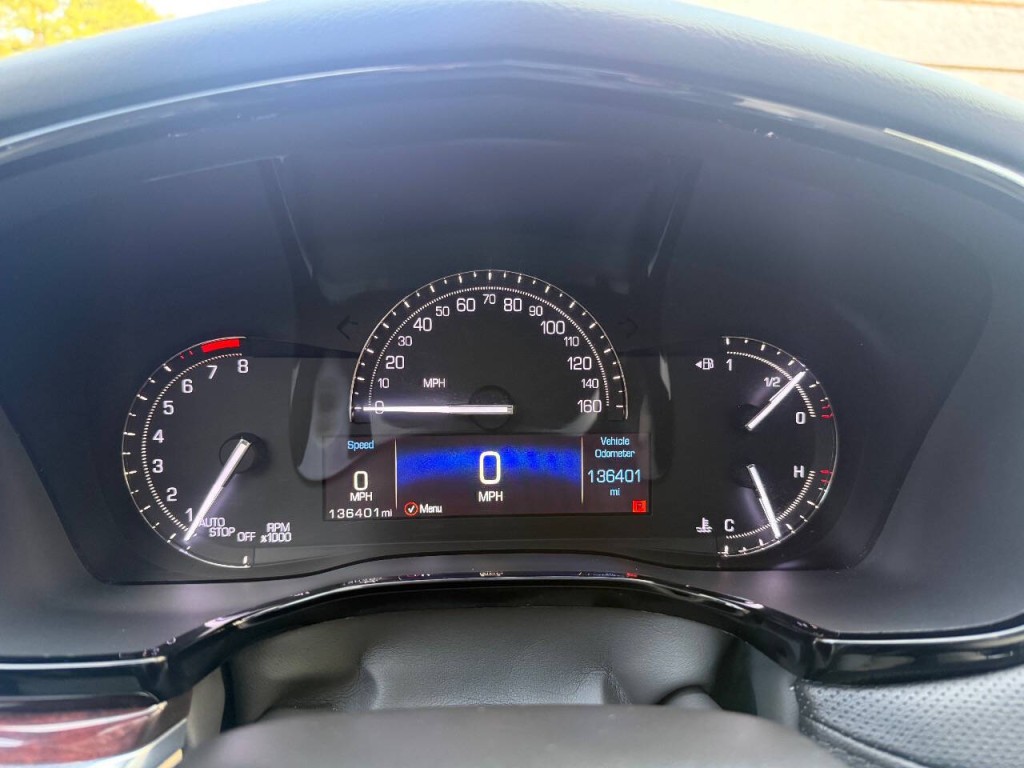 2019 Cadillac XT5 Image 21