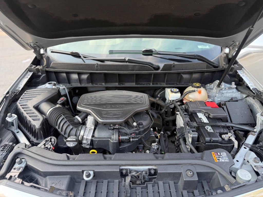 2019 Cadillac XT5 Image 24