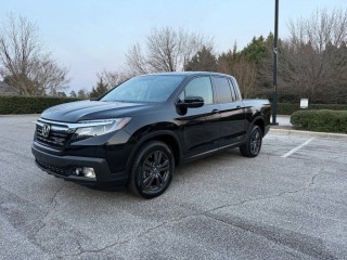 Image for 2019 Honda Ridgeline Sport Crew Cab 5.3 ft. SB ID: 7096157