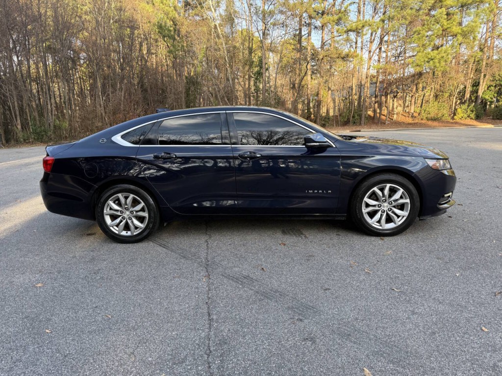 2018 Chevrolet Impala Image 3