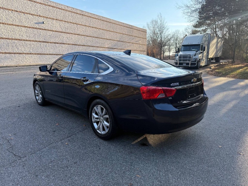 2018 Chevrolet Impala Image 6