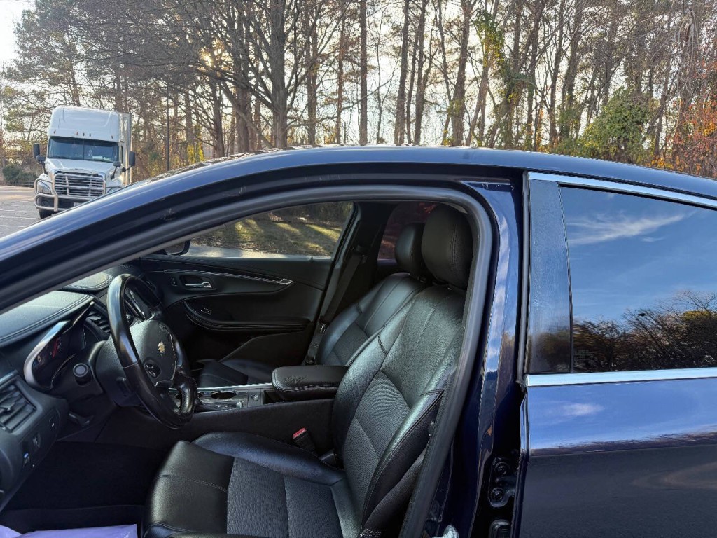 2018 Chevrolet Impala Image 9