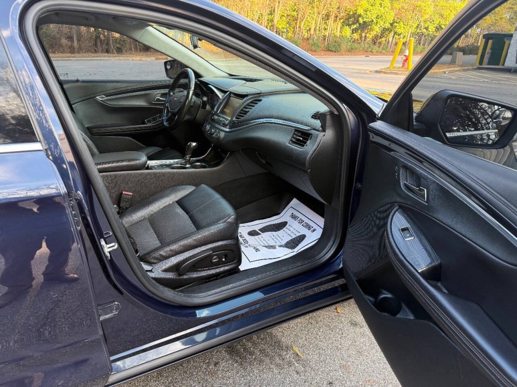 2018 Chevrolet Impala Image 11