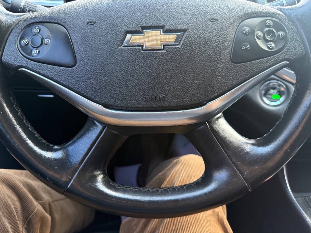 2018 Chevrolet Impala Image 14