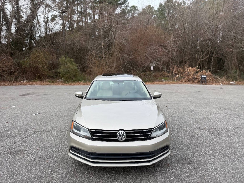 2015 Volkswagen Jetta Image 6