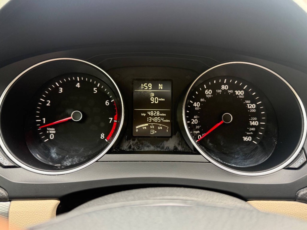 2015 Volkswagen Jetta Image 16