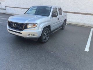 Image for 2013 Honda Ridgeline Sport Crew Cab ID: 7114281