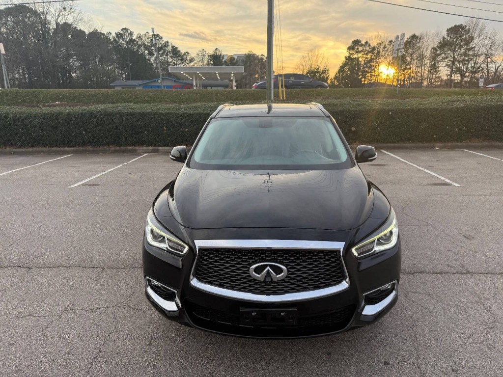 2017 INFINITI QX60 Image 8