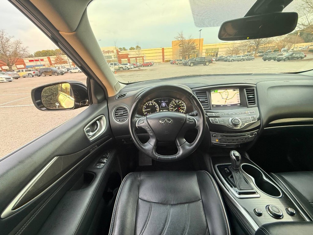 2017 INFINITI QX60 Image 13