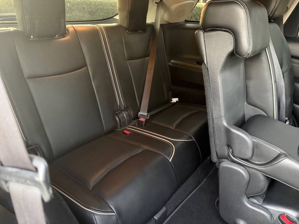 2017 INFINITI QX60 Image 18