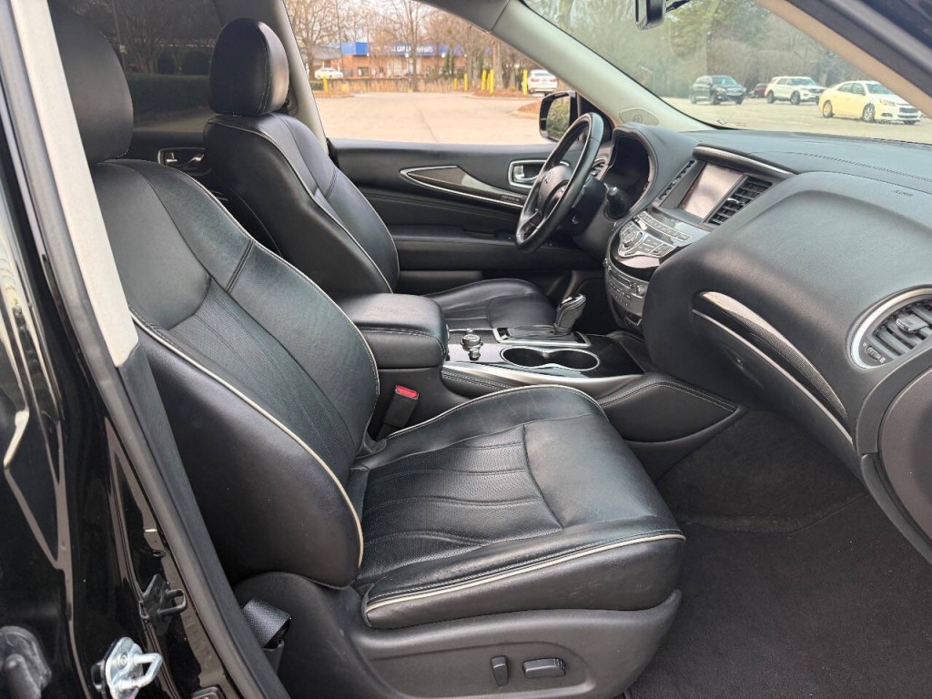 2017 INFINITI QX60 Image 20