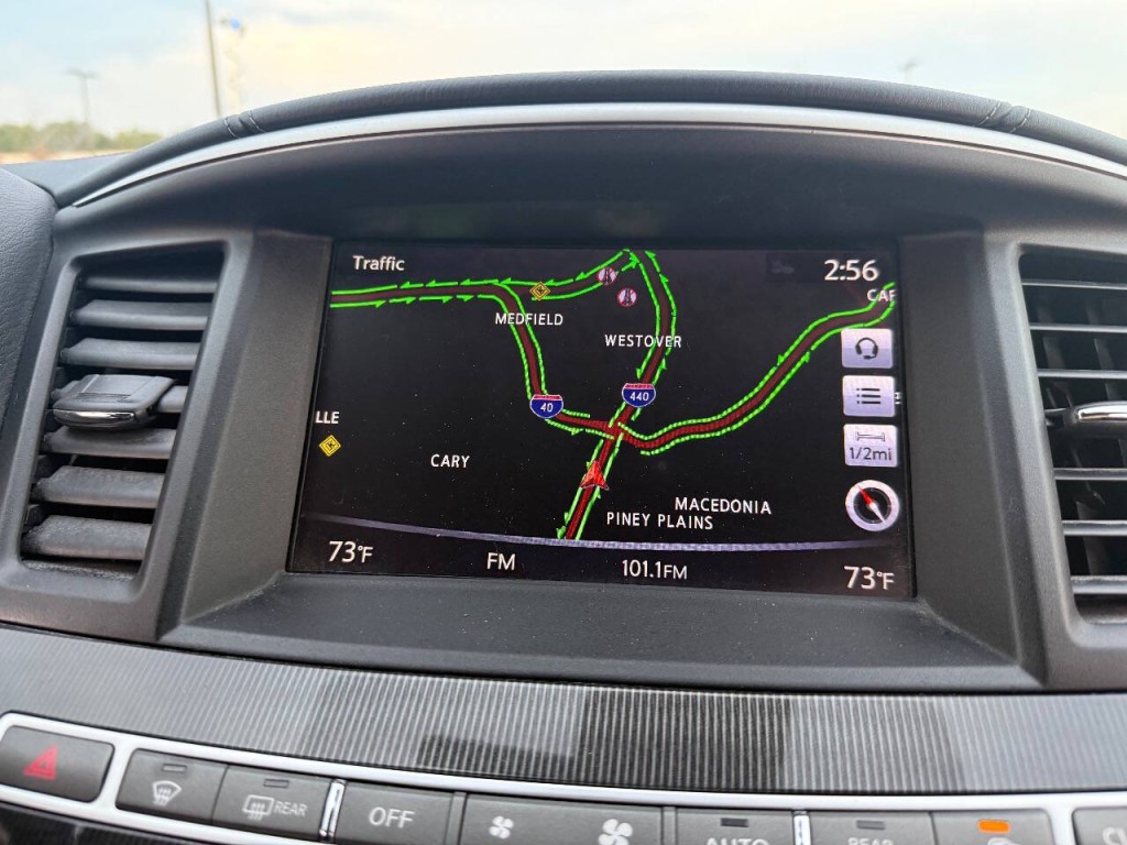 2017 INFINITI QX60 Image 21