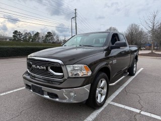 Image for 2013 RAM 1500 Outdoorsman Quad Cab 6.3 ft. SB Pickup ID: 7123010