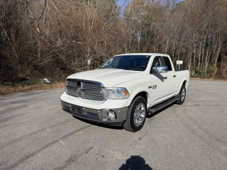 Image for 2016 RAM 1500 Laramie Quad Cab 6.3 ft. SB Pickup ID: 7129632