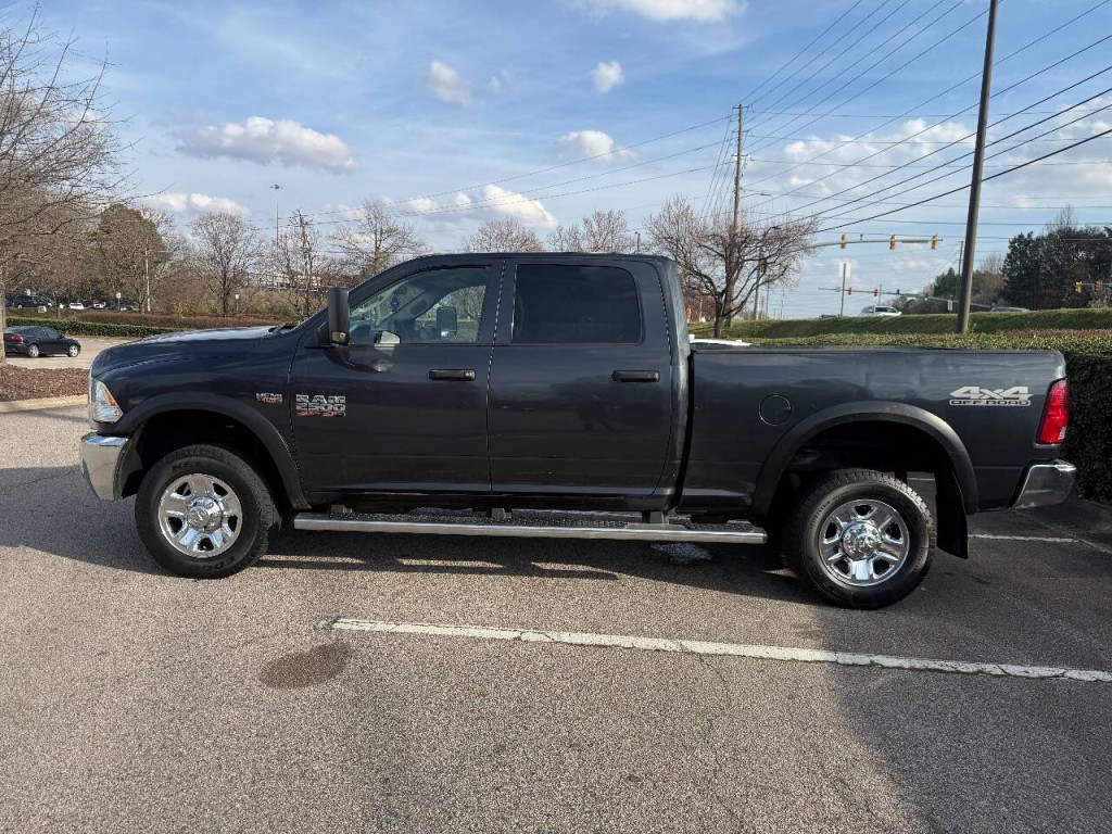2018 RAM 2500 Image 5