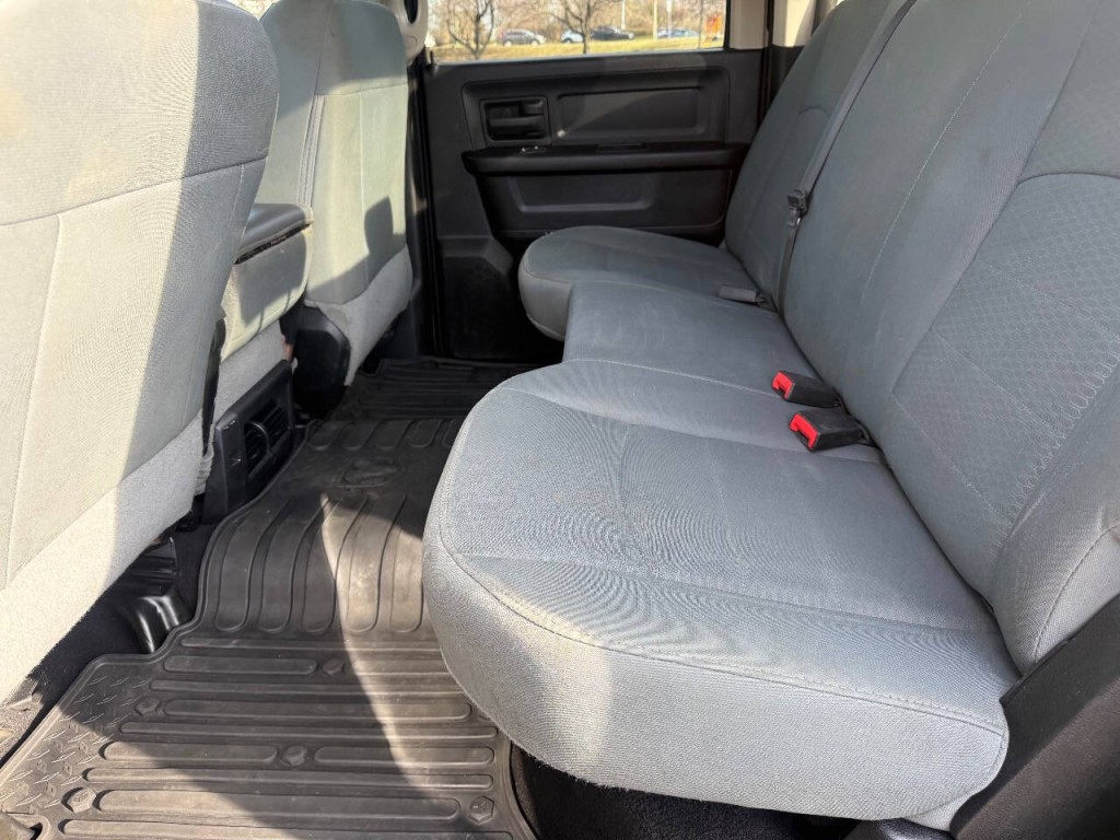 2018 RAM 2500 Image 11