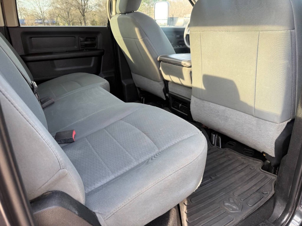 2018 RAM 2500 Image 14