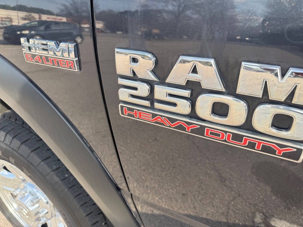 2018 RAM 2500 Image 7