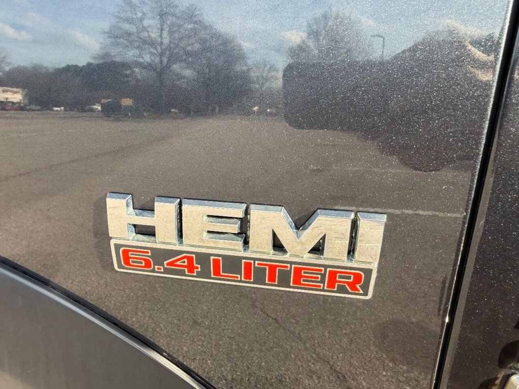 2018 RAM 2500 Image 8