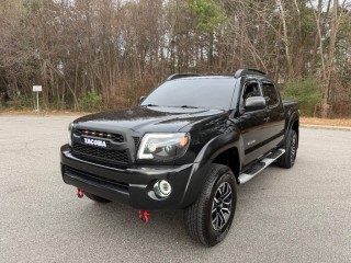 Image for 2009 Toyota Tacoma V6 Double Cab 5.0 ft. SB ID: 7132875