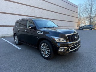 Image for 2015 INFINITI QX80 Base ID: 7136230